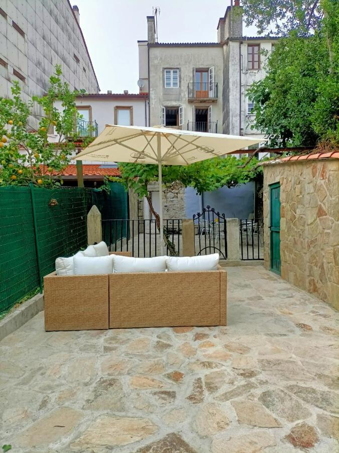 Bico De Pedra Lägenhet Santiago de Compostela Exteriör bild