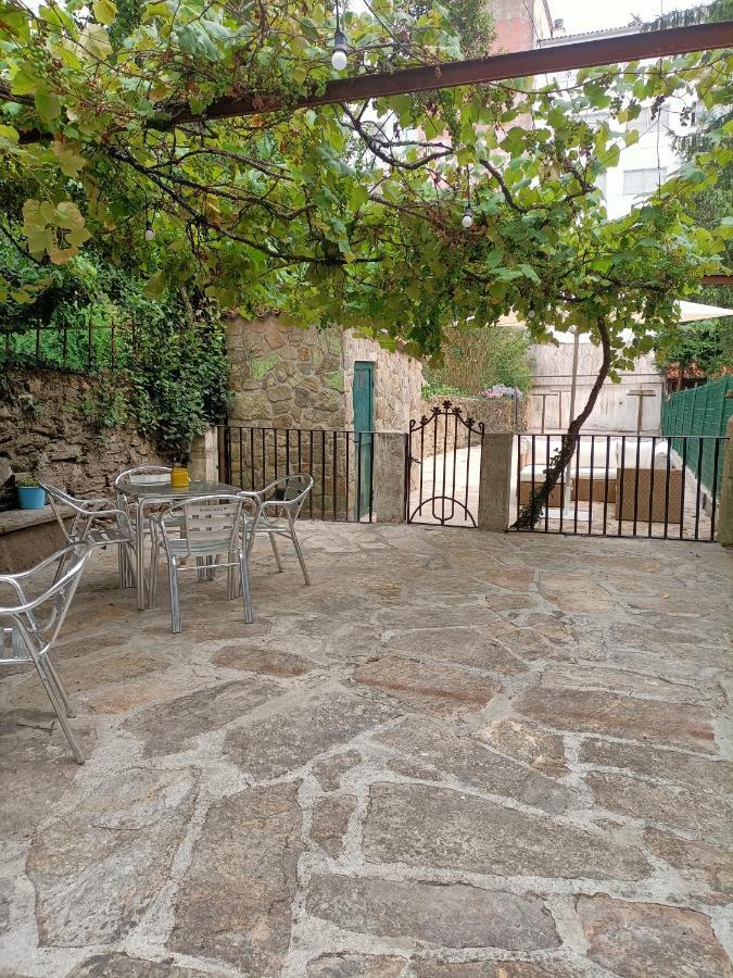 Bico De Pedra Lägenhet Santiago de Compostela Exteriör bild